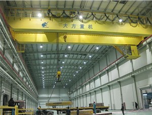 天津起重机厂家通用桥式起重机的维护和保养要点