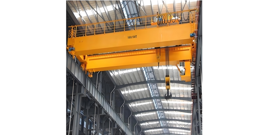 欧式双梁吊钩起重机