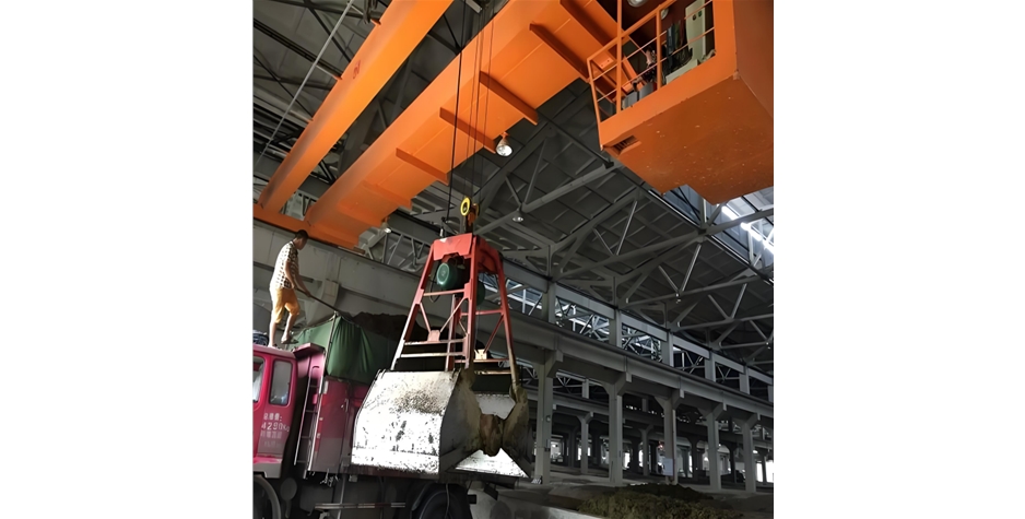 QZ抓斗桥式起重机