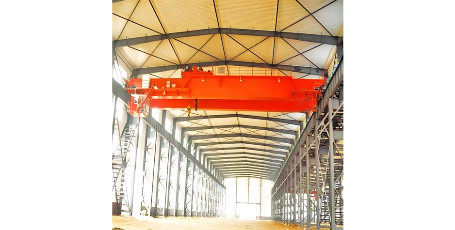 LH型葫芦双梁起重机