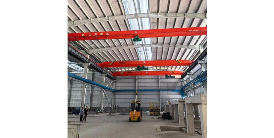LDA型电动单梁桥式起重机