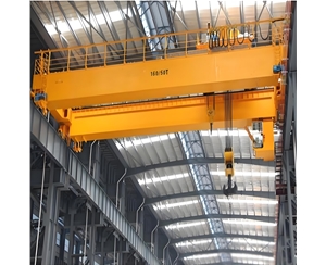 欧式双梁吊钩起重机