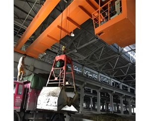 QZ抓斗桥式起重机