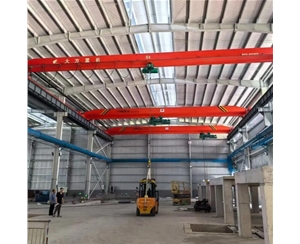 LDA型电动单梁桥式起重机